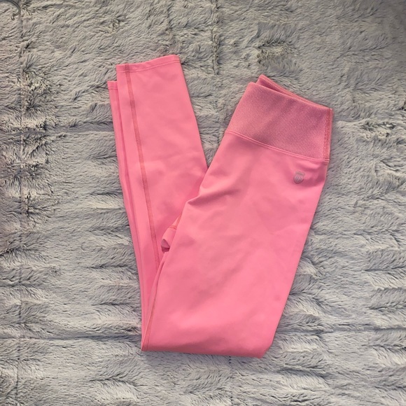 Kswiss Venus pink leggings - Picture 1 of 3